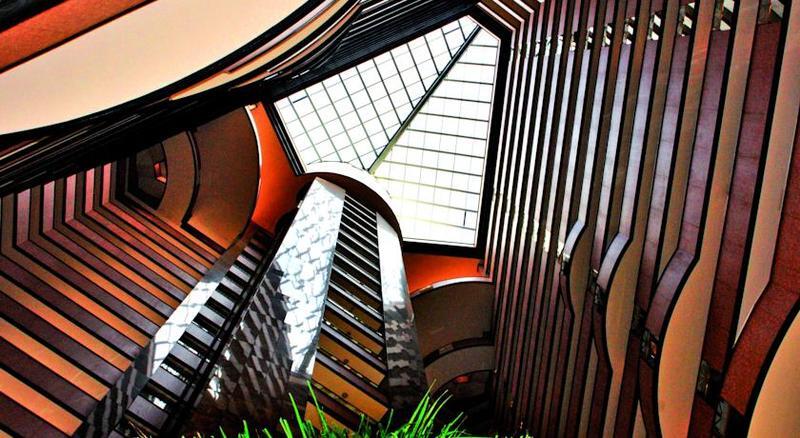 Intercontinental Johannesburg Sandton Towers, An Ihg Hotel Exterior foto